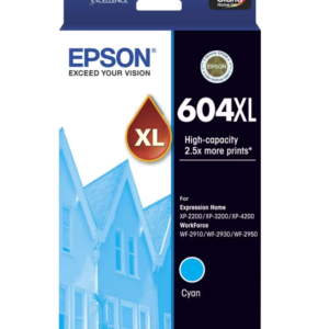 Epson 604XL Original Cyan