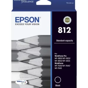 Epson 812 Black