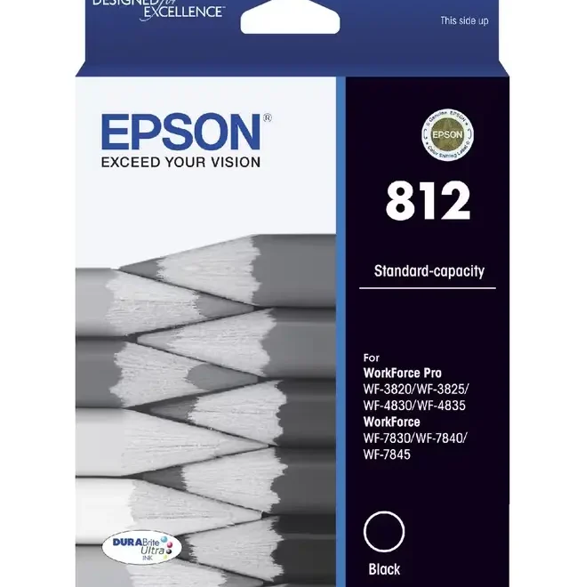 Epson 812 Black