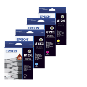 Epson 812XL Original Value Pack