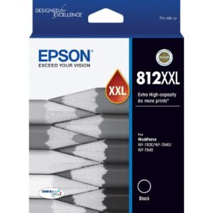 Epson 812XXL Original Black