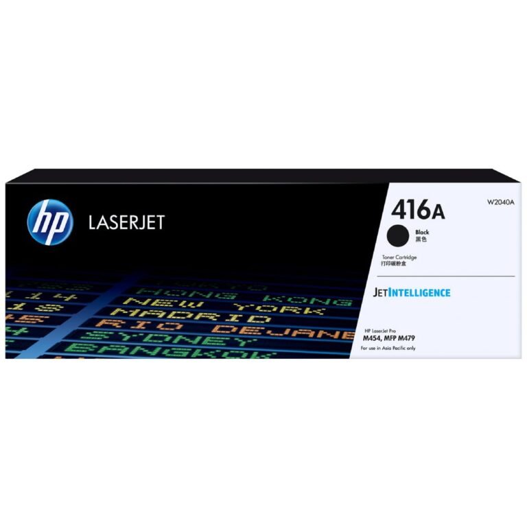 HP 416A Original Black Toner