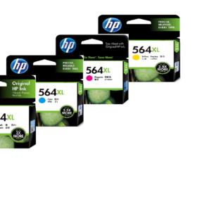 HP 564XL Original Value Pack
