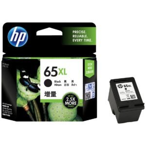 HP 65XL Original Black