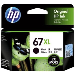 HP 67XL Original Black