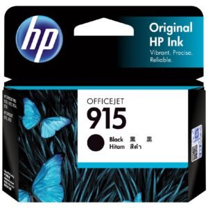 HP 915 Original Black
