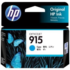 HP 915 Original Cyan
