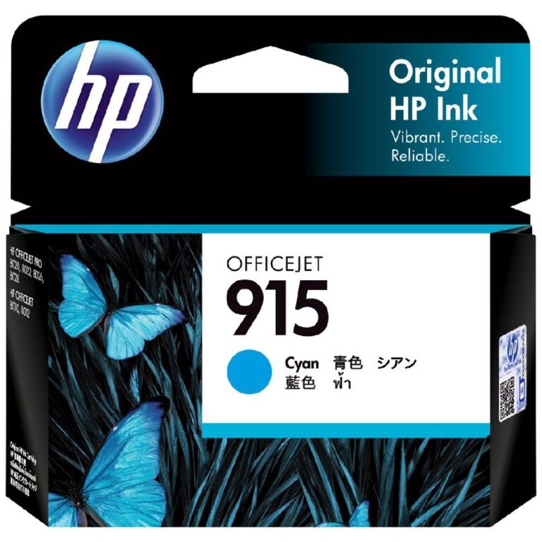 HP 915 Original Cyan