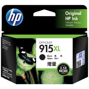 HP 915XL Original Black