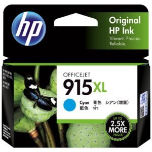 HP 915XL Original Cyan