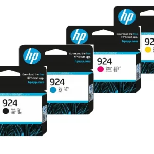 HP 924 Ink Each Colour