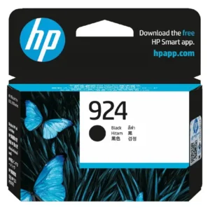 HP 924 Black