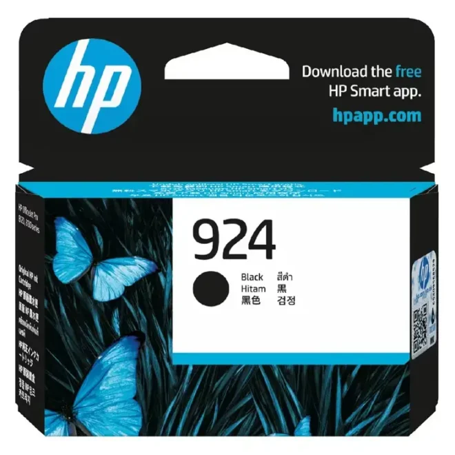 HP 924 Black