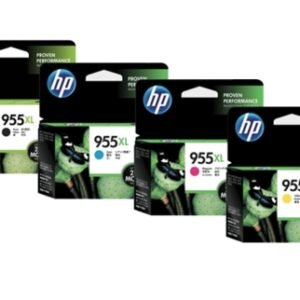 HP 955XL Original Value Pack