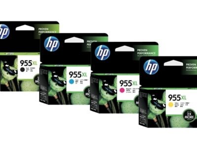 HP 955XL Original Value Pack