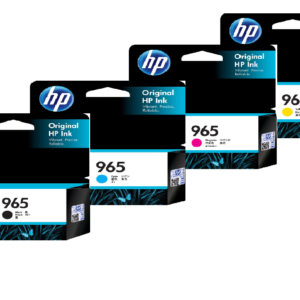 HP 965 Original Value Pack 4 INKS