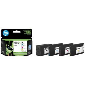 HP 965XL Original Value Pack