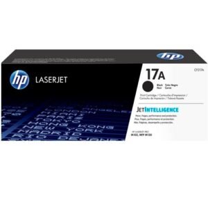 HP CF217A (17A) Original Black Toner