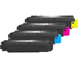 Kyocera TK-8119 Compatible 4 Toners