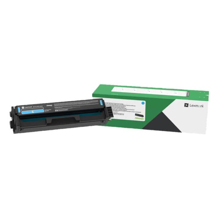 Lexmark C3230 Original Cyan Toner