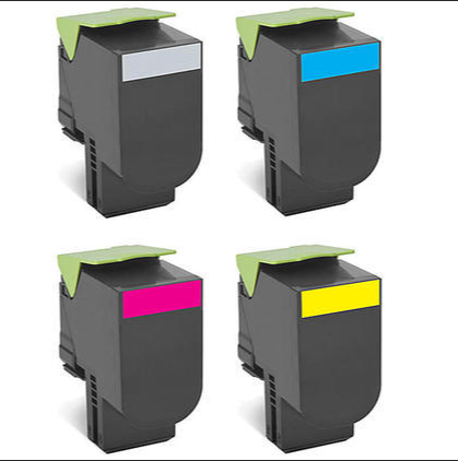 Lexmark Compatible CX 310/410/510 Toner Cartridges
