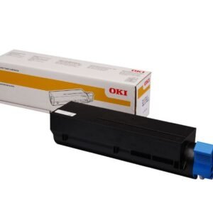 OKI B512 Original Black Toner