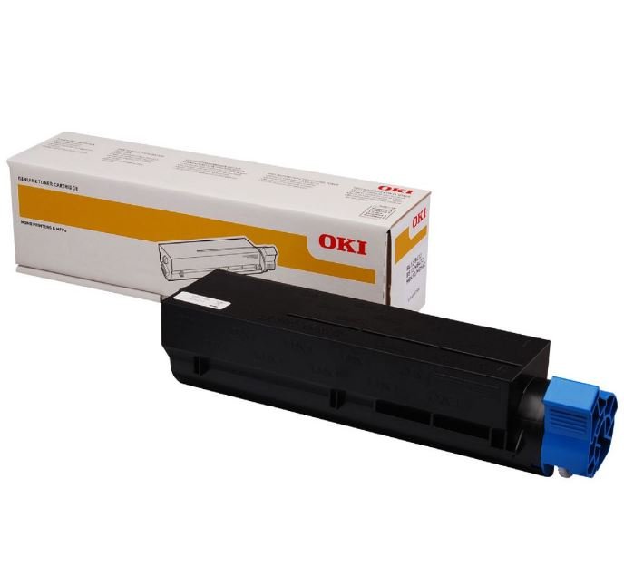 OKI B512 Original Black Toner