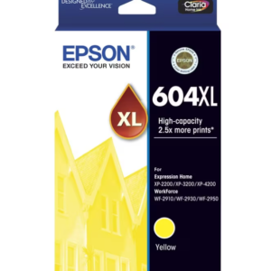 Epson 604XL Original Yellow