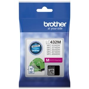 Brother LC 432 Original Magenta