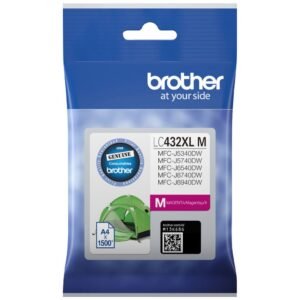 Brother LC 432XL Original Magenta