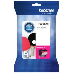 Brother LC 434 Original Magenta
