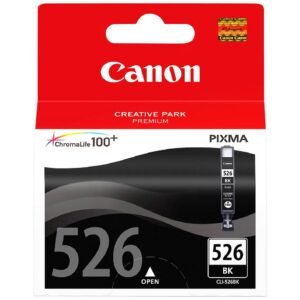 Canon CLI 526 Original Photo-Black