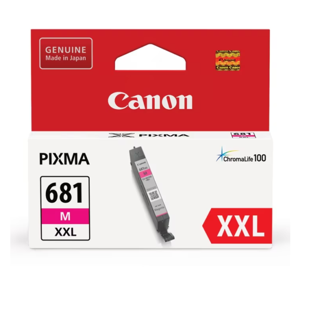Canon 681XXL Original Magenta Ink