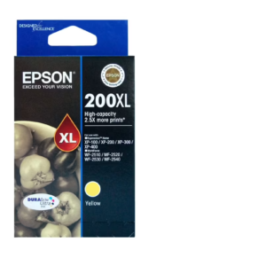 Epson 200XL Original Yellow