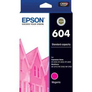Epson 604 Original Magenta