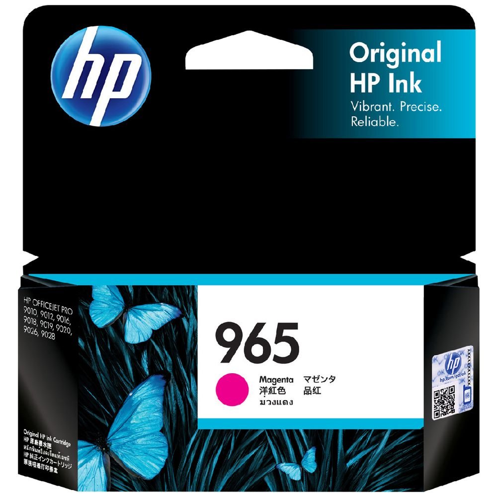 HP 965 Original Magenta