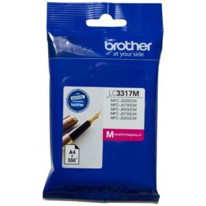 Brother LC 3317 Original Magenta