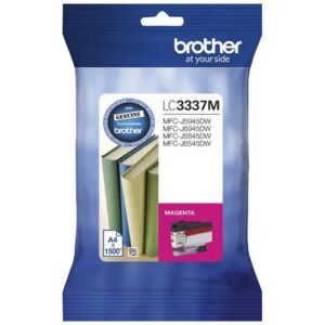 Brother LC 3337 Original Magenta