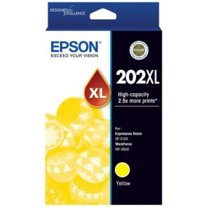 Epson 202XL Original Yellow