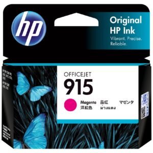 HP 915 Original Magenta