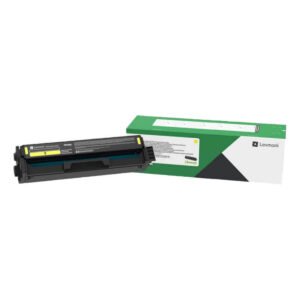 Lexmark C3230 Original Yellow Toner