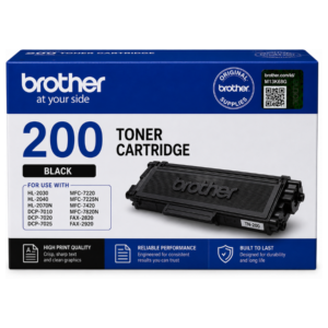 Brother 200 Toner