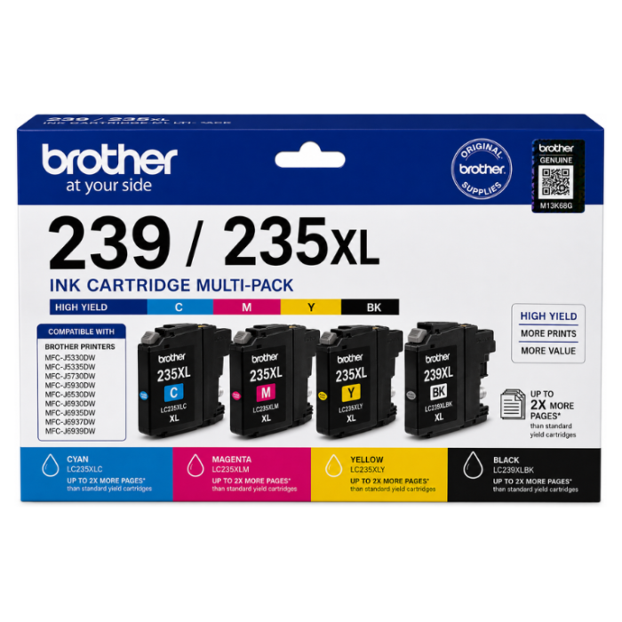 Brother 239/235XL MP