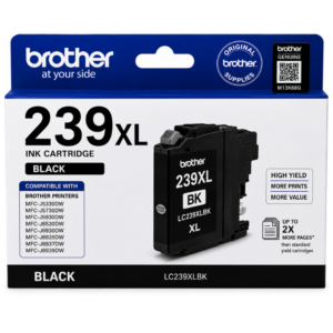 Brother 239XL BLK