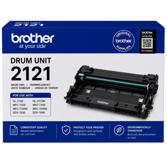 Brother Drum 2121