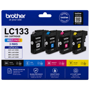 Brother LC 133 Multi Pack