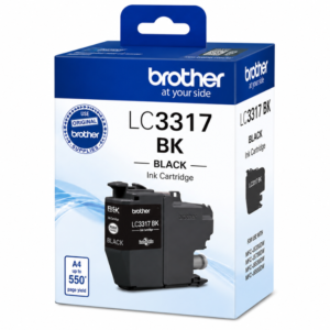 Brother LC 3317 Original Black