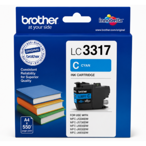 Brother LC 3317 Original Cyan