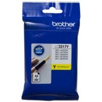 Brother LC 3317 Original Yellow