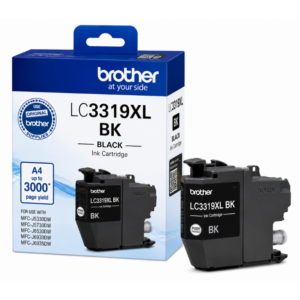 Brother LC 3319XL Original Black